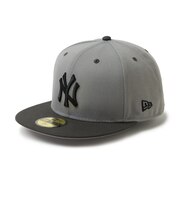 ニューエラ（NEW ERA）帽子 59FIFTY powered by GORO (min-nano) ニューヨーク・ヤンキース 14880415
