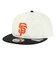 ニューエラ（NEW ERA）帽子 RC 9FIFTY Flat Visor powered by GORO (min-nano) サンフランシスコ・ジャイアン…