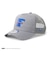 ニューエラ（NEW ERA）帽子 9FORTY A-Frame トラッカー フリスク グレー 14863790