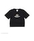 ニューエラ（NEW ERA）半袖 ミニ Tシャツ パワーパフ ガールズ ブラック 14743491