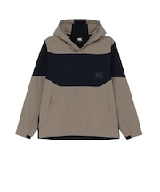 カンタベリー（canterbury）デュアルフーディー ジャケット RTM62603 GR