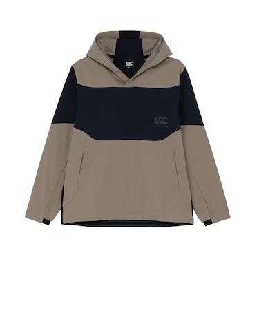 カンタベリー（canterbury）デュアルフーディー ジャケット RTM62603 GR