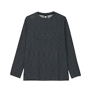 カンタベリー（canterbury）ロングスリーブ ワークアウトティー RTM42612 K