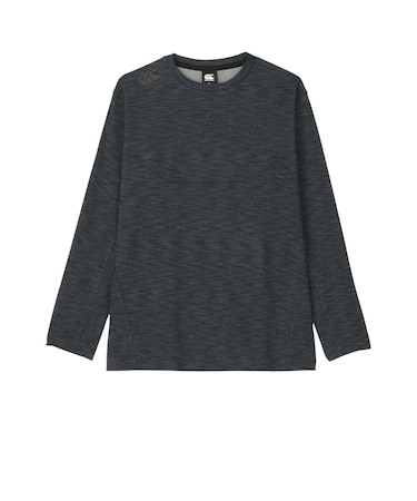カンタベリー（canterbury）ロングスリーブ ワークアウトティー RTM42612 K