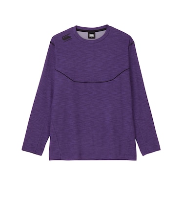 カンタベリー（canterbury）ロングスリーブ ワークアウトティー RTM42612 PP