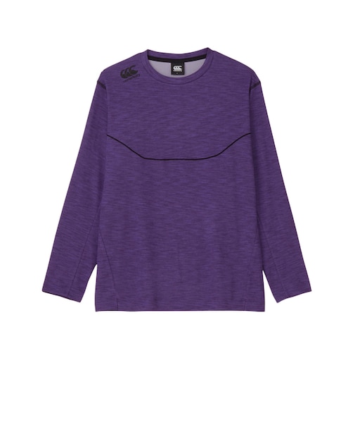 カンタベリー（canterbury）ロングスリーブ ワークアウトティー RTM42612 PP