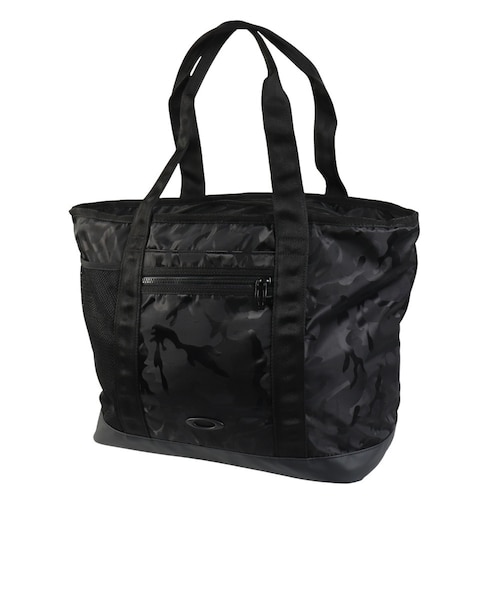 オークリー　ホワイト トートバッグとサブバッグセット オークリー（OAKLEY）トートバッグ Enhance LT Tote 9.0 黒 26L