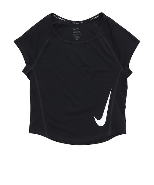 ナイキ（NIKE）テンポ スウッシュ ラン ドライフィット 半袖Tシャツ II5520-010