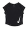 ナイキ（NIKE）テンポ スウッシュ ラン ドライフィット 半袖Tシャツ II5520-010