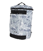 オークリー（OAKLEY）バックパック Enhance LT Boxpack L 8.0 Fw グレー 30L FOS901842-299 デイバッグ リュッ…
