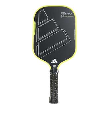 アディダス（adidas）ピックルボール Rx チーム Attk 2025 パドル AP2AA1U21 BKYE