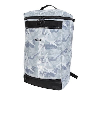 オークリー（OAKLEY）バックパック Enhance LT Boxpack Xl 8.0 Fw グレー 40L FOS901841-299 デイバッグ リュ…