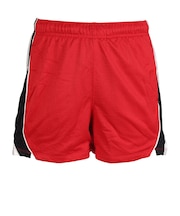 ニューバランス（new balance）バスケットボールウェア 4インチ メッシュショーツ WB61O09QTRE