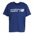 ニューバランス（new balance）バスケットボールウェア バスケットボール ロゴグラフィックTシャツ MT6149ISIKW