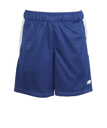 ニューバランス（new balance）バスケットボールウェア バスケットボール 7インチ メッシュショーツ MB61B14BIKW