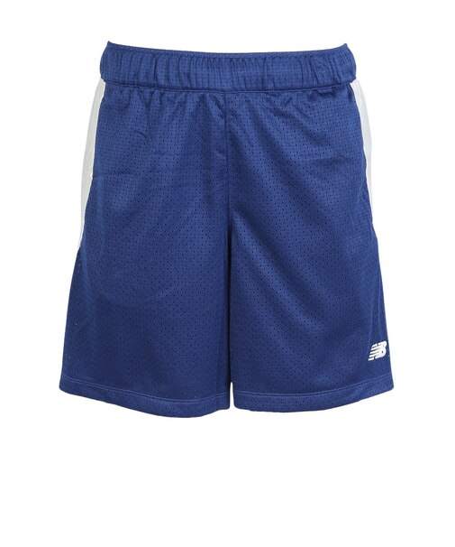 ニューバランス（new balance）バスケットボールウェア バスケットボール 7インチ メッシュショーツ MB61B14BIKW