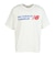 ニューバランス（new balance）バスケットボールウェア バスケットボール ロゴグラフィックTシャツ MT6149ISSST