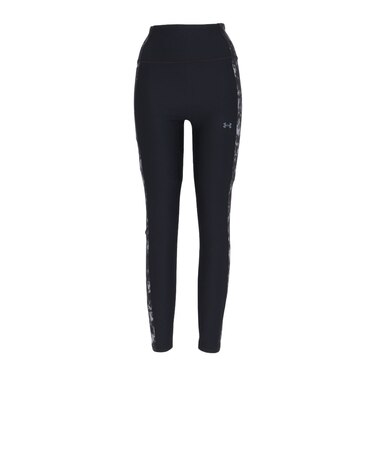 アンダーアーマー（UNDER ARMOUR）ヒートギア プリント レギンス 6012597 001