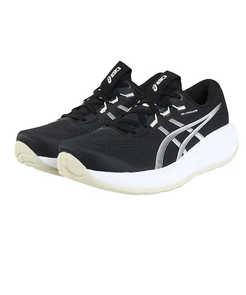 アシックス（ASICS）ランニングシューズ ゲルニンバス27 ワイド