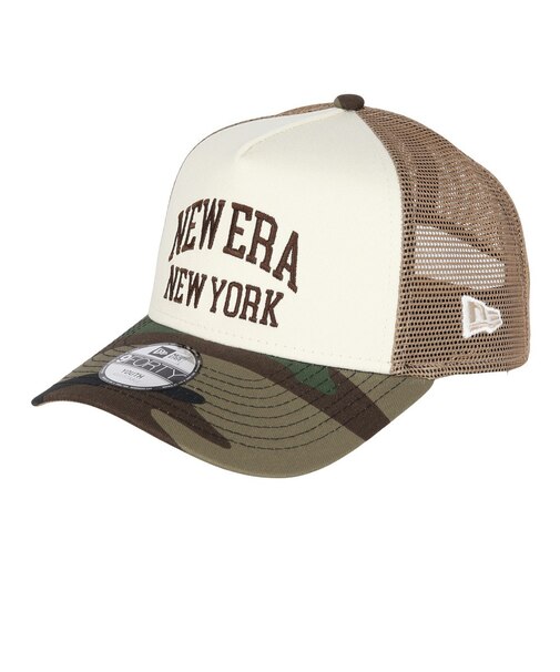 ニューエラ（NEW ERA）メッシュキャップ ジュニア 940AFTR COLLOG T 14747015