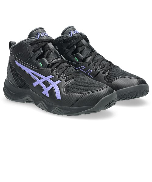バスケットボールシューズ アシックス（ASICS）ジュニアバスケ シューズ バッシュ ダンクショット