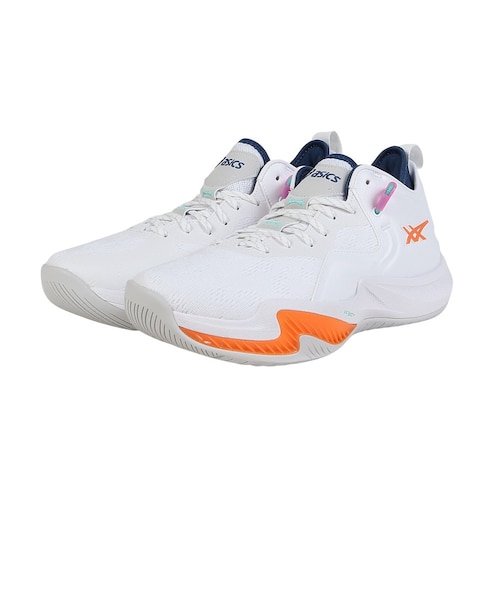 アシックス（ASICS）バスケットシューズ バッシュ LADY GELFAIRY 9 XS