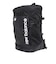 ニューバランス（new balance）リュック トップローディング バックパック 黒×白 35L AC3021SBKW デイバッグ 大容量 撥水