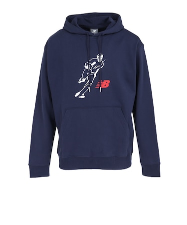 ニューバランス（new balance）大谷翔平 SO オールウェイズ オン ロゴフーディ MT6180FUTNV