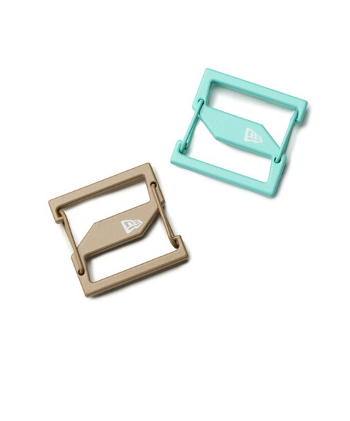 ニューエラ（NEW ERA）キャップクリップ ミニ 2個 14751683