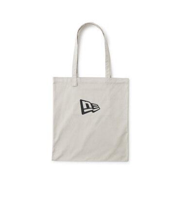 ニューエラ（NEW ERA）トートバッグ コットンツイル グレー 22L 14751617 トート サブバッグ