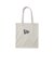 ニューエラ（NEW ERA）トートバッグ コットンツイル グレー 22L 14751617 トート サブバッグ