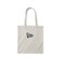 ニューエラ（NEW ERA）トートバッグ コットンツイル グレー 22L 14751617 トート サブバッグ