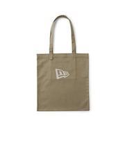 ニューエラ（NEW ERA）トートバッグ コットンツイル ブラウン 22L 14751622 トート サブバッグ