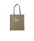 ニューエラ（NEW ERA）トートバッグ コットンツイル ブラウン 22L 14751622 トート サブバッグ