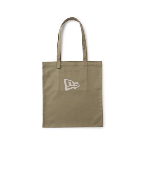 ニューエラ（NEW ERA）トートバッグ コットンツイル カーキ 22L 14751622 トート サブバッグ