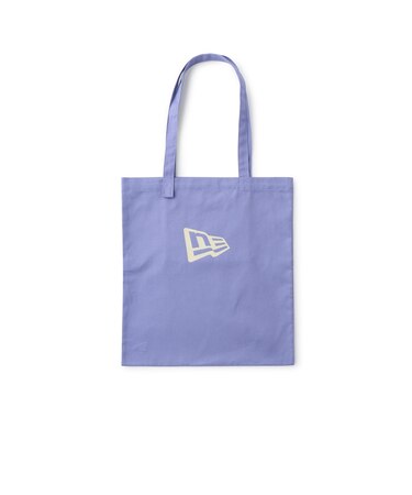ニューエラ（NEW ERA）トートバッグ コットンツイル 紫 22L 14751621 トート サブバッグ