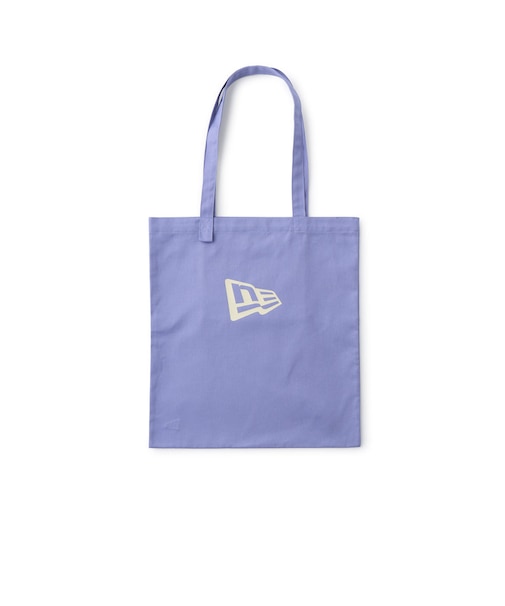 ニューエラ（NEW ERA）トートバッグ コットンツイル 紫 22L 14751621 トート サブバッグ