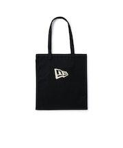 ニューエラ（NEW ERA）トートバッグ コットンツイル 黒 22L 14751624 トート サブバッグ