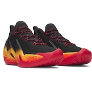 アンダーアーマー（UNDER ARMOUR）バスケットシューズ バッシュ CURRY 13 ステフィンカリー 6007670 002