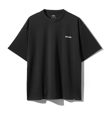 スポルディング（SPALDING）バスケットボールウェア Tシャツ MFTG レネゲード SMT26013BK