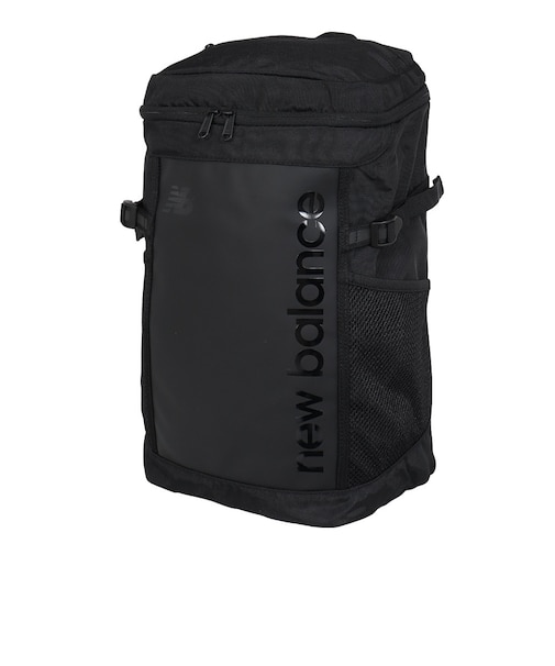 ニューバランス（new balance）リュックトップローディング バックパック 黒 20L AC72335BK デイバッグ 撥水 PC
