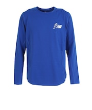 ニューバランス（new balance）大谷翔平 SO シグネチャー パフォーマンス ロングスリーブ Tシャツ MT61J32ETRY