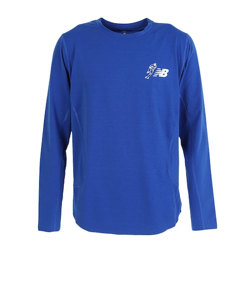 ニューバランス（new balance）大谷翔平 SO シグネチャー パフォーマンス ロングスリーブ Tシャツ MT61J32ETRY