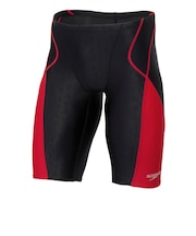 スピード（SPEEDO）競泳水着 メンズ 水泳 フレックスシグマニュージャマー2 WA承認モデル SC62601F KR