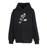 ニューバランス（new balance）大谷翔平 SO キッズ オールウェイズ オン ロゴフーディ YT61F9RXBK