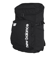 ニューバランス（new balance）リュック トップローディング バックパック 黒 30L AC6391KBKW デイバッグ 撥水 大容量 PC