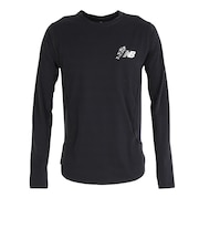 ニューバランス（new balance）大谷翔平 SO シグネチャー パフォーマンス ロングスリーブ Tシャツ MT61J32EBK