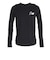 ニューバランス（new balance）大谷翔平 SO シグネチャー パフォーマンス ロングスリーブ Tシャツ MT61J32EBK