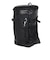 ニューバランス（new balance）リュック トップローディング バックパック コーティング 黒 35L AC4735QBK デイバッグ 耐水 大容量