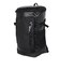 ニューバランス（new balance）リュック トップローディング バックパック コーティング 黒 35L AC4735QBK デイバッグ 耐水 大容量